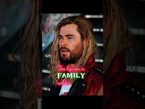 Thor and Jane 💔 Thor Edit #shorts #marvel #youtubeshorts #thor