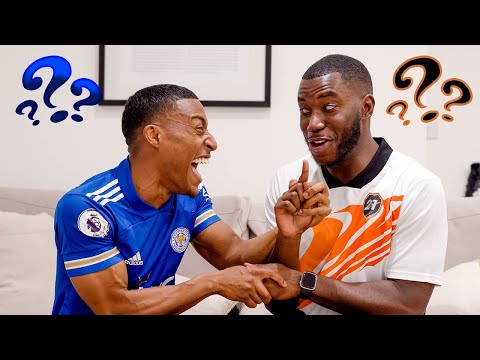 GENERAL KNOWLEDGE QUIZ FORFEITS ft HARRY PINERO