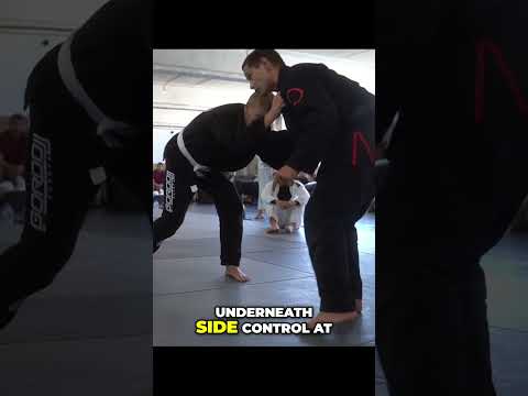 One of the Most Satisfying Throws in Jiu Jitsu: Tomoe Nage