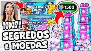 CHEGOU! TODOS OS SEGREDOS E MOEDAS NO MAPA DO AVATAR WORLD |NOVA ATUALIZAÇÃO PAZU AVATAR WORLD GALXE