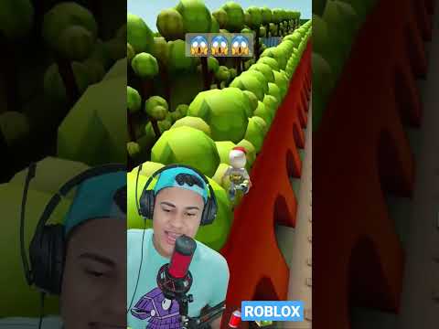 DESAFIO O CHÃO É LAVA SUBWAY SURFERS AS 3AM!!!