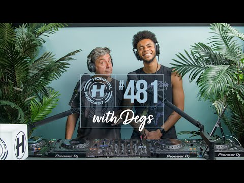 Hospital Podcast with Degs #481