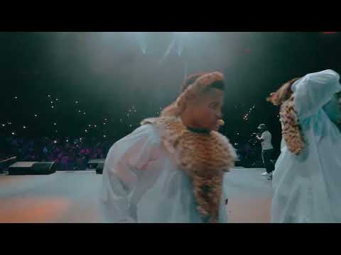 Carnival City Khuzani perfomance