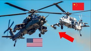 China Tried to Challenge a US Helicopter - Ends in Disaster
