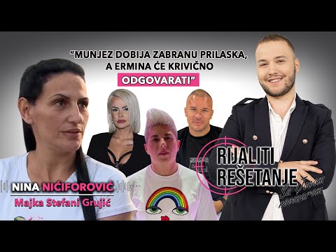 RIJALITI REŠETANJE! Stefanina majka želi da uništi Erminu, najavila tužbe: “Leteće perje”