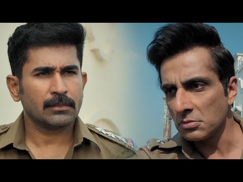 Do heroes, ek jang — Vijay Antony vs Sonu Sood |  Vijay Antony, Sonu Sood | Tamilarasan | Hindi