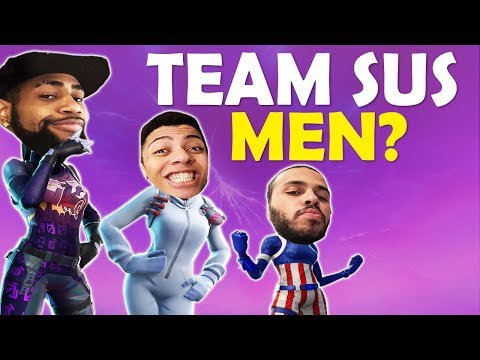 TEAM SUS MEN? - TSM SQUADS & RAPPING | HIGH KILL FUNNY GAME - (Fortnite Battle Royale)