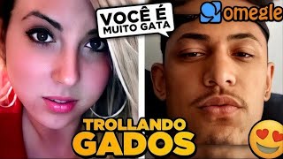 ZOANDO TARADO NO OMEGLE 🤣🤣