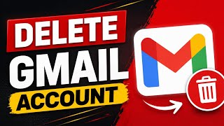 How to Delete Gmail Account in Mobile | Gmail Account Delete Kaise Kare