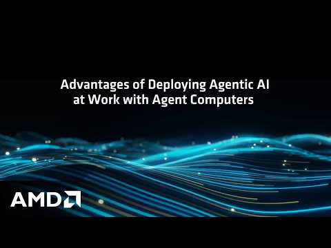 Advantages of Deploying Agentic AI at Work with Agent Computers