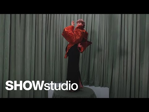 Fashion Film: Middlesex University BA Fashion 2025