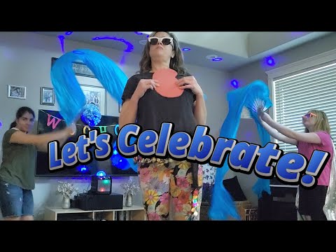 Celebration Time, Come On!