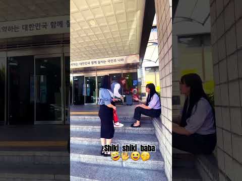 ??Koreyada VISA olish shiki shiki babaa.  ????