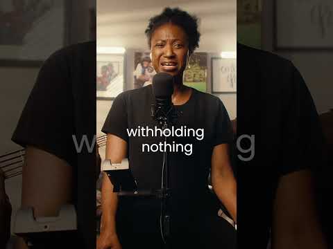 I SURRENDER ALL AT YOUR FEET #mrandmrsumoh #singforjoy #adeolaumoh