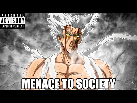 THE TRIAL OF GAROU