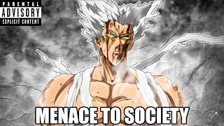 THE TRIAL OF GAROU