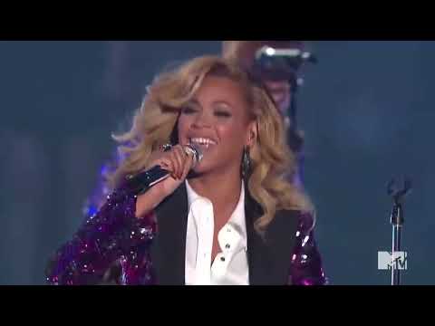 Beyoncé live - Love on Top - Iconic Performance on August 28, 2011 - Full HD