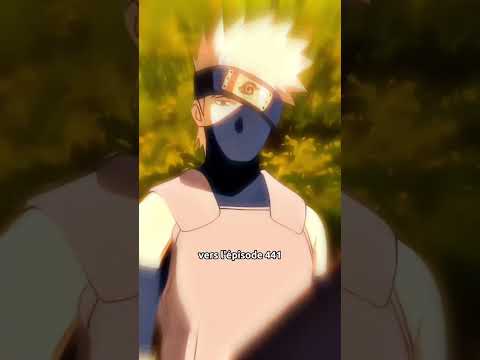 Pourquoi Kakashi porte toujours un masque ?