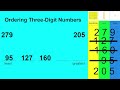 Ordering Numbers and Grouping Ten