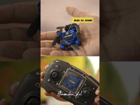 My Smallest RC Drone 🔥🤩 #rcindia