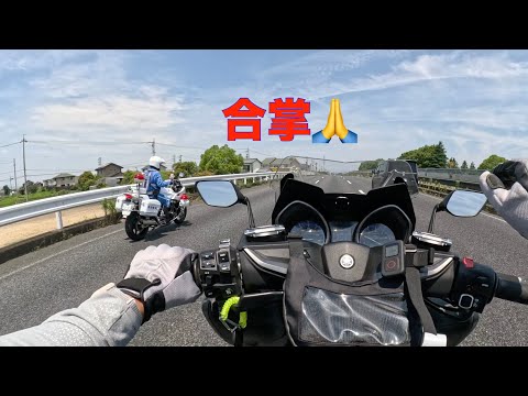 【あなたは気づけた?】ただの取り締まりじゃ無い。白バイが尊敬される理由とは?
