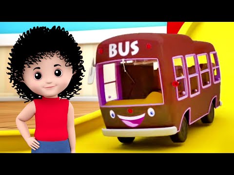 Wheels On The Bus, Bob The Train and Vehicle Songs for Babies