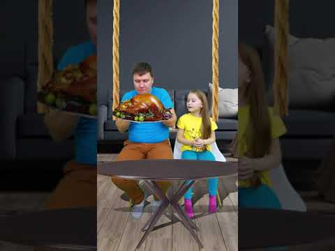 Cake or chicken? #shorts Food challenge by Milli Star