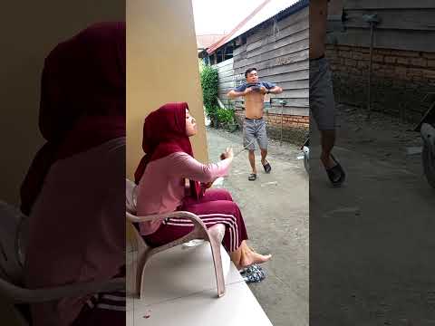 Gak jadi marah #funny #comedy