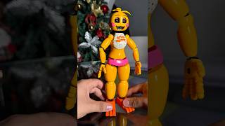 NEW TOY CHICA #fnaf #fivenightsatfreddys2 #toychica #fnafcollection #fypシ #fnaftoys #fnaf2movie