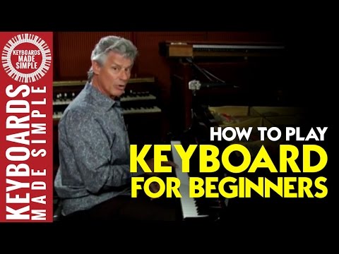 A Complete Guide on How to Play Keyboard Easily?
