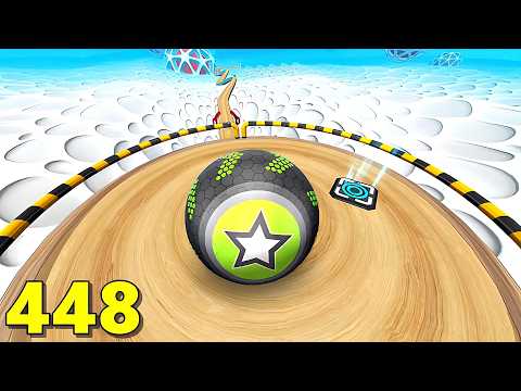 Going Balls - SpeedRun Challenge Gameplay Level 3198