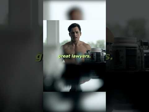 He was sure that his lawyer would save him😶