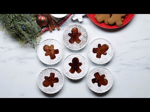 Gingerbread Creme Brûlée ? Tasty Recipes