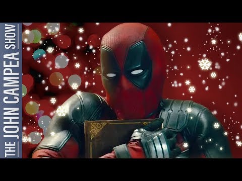 First Once Upon A Deadpool Trailer Is Hilarious - The John Campea Show