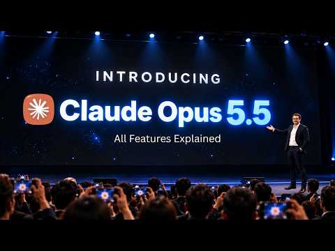 Claude Opus 5.5 Is RIDICULOUS… It Just Beat GPT-6 Sol