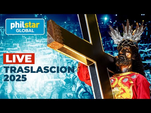 LIVE:  6PM mass sa Quiapo Church | January 9, 2025