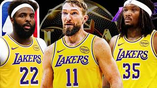 Lebron James & Austin Want Max Deals. Lakers Next Center Sabonis, Mitchell Robinson, Robert Williams