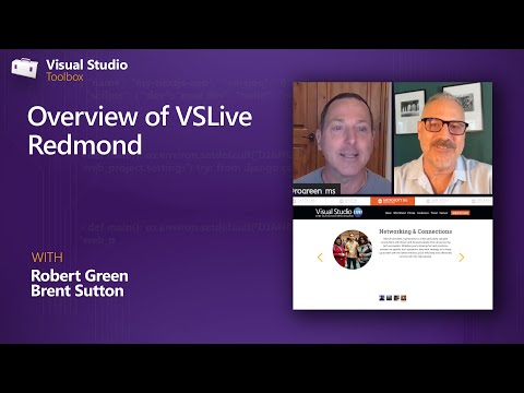 Join us for VS Live! @ Microsoft HQ, Aug 5-9, 2024