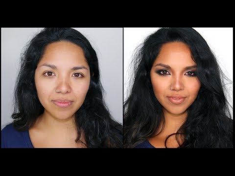 Tutorial Maquillaje para Pieles Trigueñas- Makeup for Olive Skins