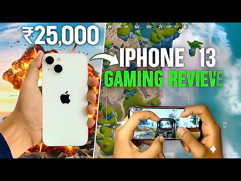 Iphone 13 5G Review After 2 Years Use 🔥 Camera Test & BGMI Test | Best Phone under 25000 | BGMI FPS