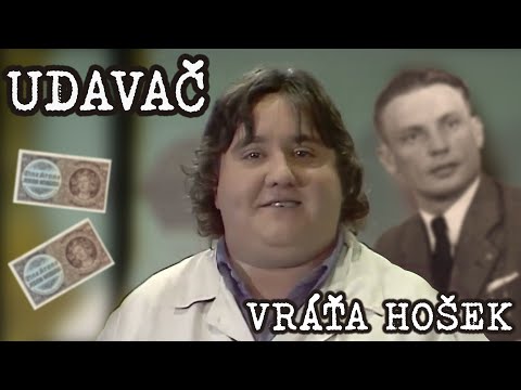 Udavač (Prodavač parodie)