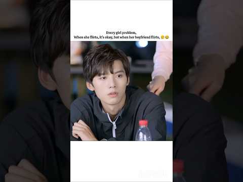 He is so cute and handsome 🥰 #cdrama #youtubeshorts