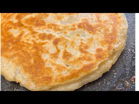 Chicken Cheese Paratha Recipe