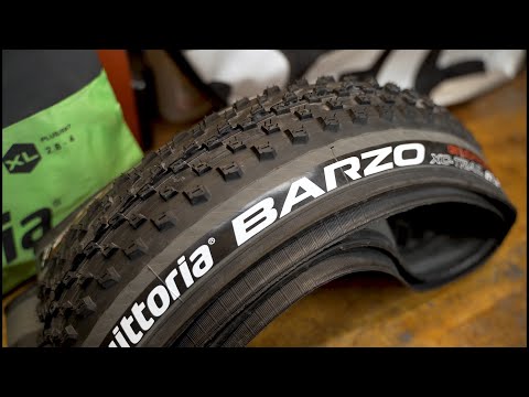 Best MTB tyres for wet conditions