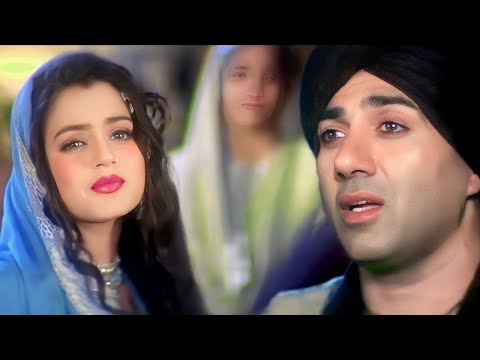 Udja Kaale Kaava | Full FD Video | Gadar | Udit Narayan, Alka Yagnik | Hindi Song | 90's Hit Song