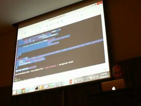 Advanced PowerShell Eventing Scripting Techniques - Matt Graeber - PowerShell Summit 2014