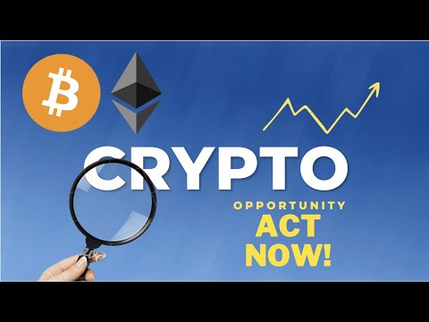 Crypto Bear market - Huge Opportunity Raoul Pal