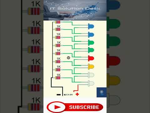 How to connect an electric zero voltage valve