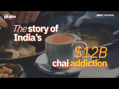 The Chai Story | How tea became India's national drink