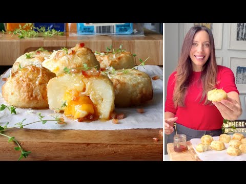 Torticas de Papa con Queso: Receta Saludable y Deliciosa | Paso a Paso